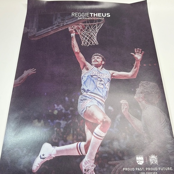 Sacramento Kings Poster - Picture 1 of 1